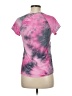 Vogo Tie-dye Pink Active T-Shirt Size M - photo 2