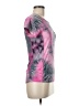 Vogo Tie-dye Pink Active T-Shirt Size M - photo 4