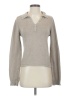 Z Supply 100% Polyester Gray Pullover Sweater Size XS - photo 1