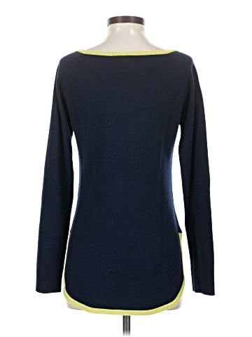 Jamison Wool Pullover Sweater (view 2)