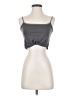 BDG Gray Sleeveless Top Size S - photo 1