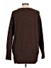 A New Day Brown Pullover Sweater Size L - photo 2