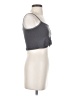 BDG Gray Sleeveless Top Size S - photo 4