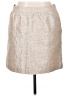 Ann Taylor LOFT Metallic Tan Casual Skirt Size 20 (estimated) - photo 1