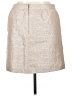Ann Taylor LOFT Metallic Tan Casual Skirt Size 20 (estimated) - photo 2