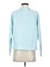 Ann Taylor Blue Pullover Sweater Size XS - photo 2