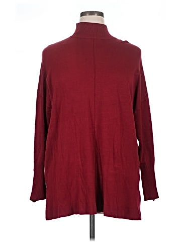 Anne Klein Turtleneck Sweater (view 1)