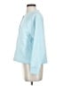 Ann Taylor Blue Pullover Sweater Size XS - photo 5