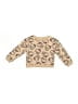 Hello Kitty Print Tan Pullover Sweater Size 2T - photo 1