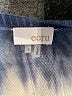 Ecru Tie-dye Blue White Cardigan Size S - photo 6