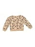 Hello Kitty Print Tan Pullover Sweater Size 2T - photo 2