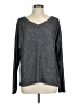 Gap Gray Long Sleeve Top Size L - photo 1