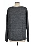 Gap Gray Long Sleeve Top Size L - photo 2