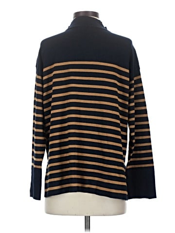 Pearl By Lela Rose Turtleneck Sweater (view 2)