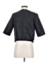 Simply Vera Vera Wang Black Short Sleeve Top Size S - photo 2