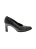 Bocage Houndstooth Black Heels Size EU 37 - photo 1