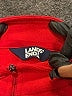 Lands' End 100% Polyester Red Turtleneck Sweater Size S - photo 7