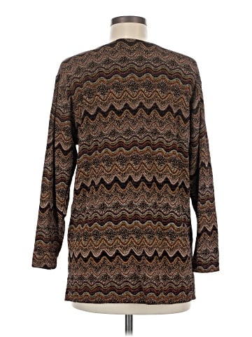 Impressions Long Sleeve Top (view 2)