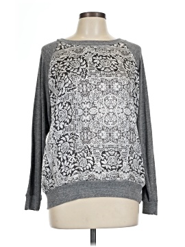 Nation Ltd. By Jen Menchaca Long Sleeve Top