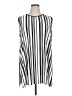 Alfani 100% Polyester Stripes White Casual Dress Size 1X - photo 1
