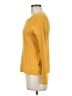 The North Face 100% Cotton Yellow Pullover Sweater Size M - photo 5