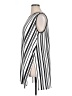 Alfani 100% Polyester Stripes White Casual Dress Size 1X - photo 5