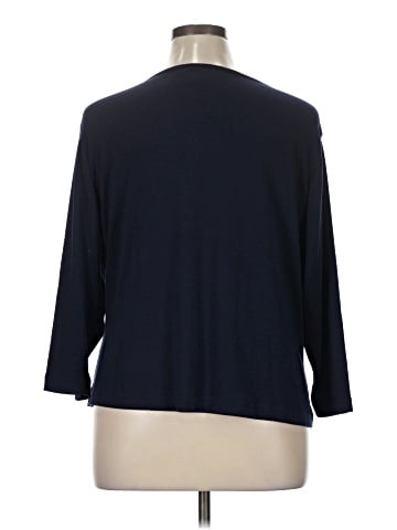 Kaktus 3/4 Sleeve Top (view 2)