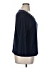 Kaktus Blue 3/4 Sleeve Top Size 1X - photo 4