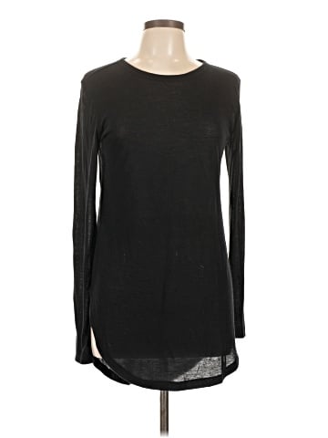 Rubbish Long Sleeve T-Shirt (view 1)