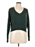 Wild Fable Green Pullover Sweater Size L - photo 1