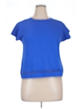 Ann Taylor Short Sleeve Top
