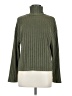 Unbranded Green Turtleneck Sweater Size M - photo 1