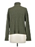 Unbranded Green Turtleneck Sweater Size M - photo 2