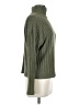 Unbranded Green Turtleneck Sweater Size M - photo 4