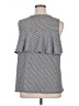 Worthington Gray Sleeveless Blouse Size 0X - photo 2
