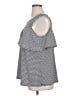 Worthington Gray Sleeveless Blouse Size 0X - photo 5