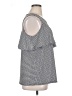 Worthington Gray Sleeveless Blouse Size 0X - photo 4