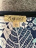 Lavish Blue Sleeveless Blouse Size 3X - photo 7