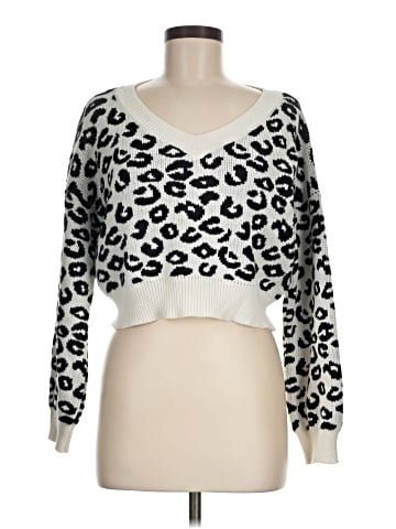 Fashion Nova Pullover Sweater (view 1)