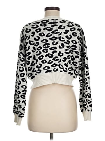 Fashion Nova Pullover Sweater (view 2)