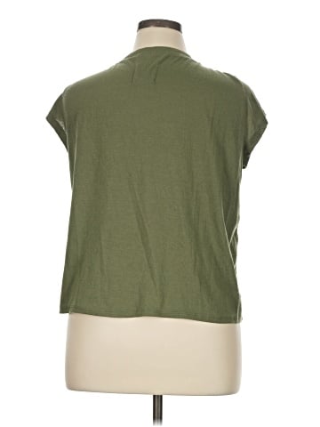 New York Laundry Short Sleeve Top (view 2)