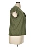 New York Laundry Green Short Sleeve Top Size XL - photo 4