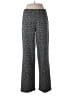Nic + Zoe Tweed Gray Casual Pants Size S - photo 1