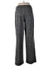 Nic + Zoe Tweed Gray Casual Pants Size S - photo 2