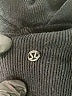 Lululemon Athletica Black Turtleneck Sweater Size 10 - photo 4