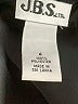 J.B.S. 100% Polyester Black Track Pants Size 6 - photo 7
