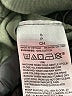 Gap 100% Cotton Solid Green Jacket Size S - photo 7