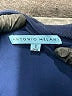 Antonio Melani Blue 3/4 Sleeve Blouse Size S - photo 7