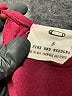 Pins and Needles Burgundy Tank Top Size S - photo 7