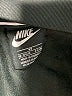 Nike 100% Polyester Black Zip Up Hoodie Size 4T - photo 3